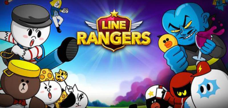 LINE RANGERS